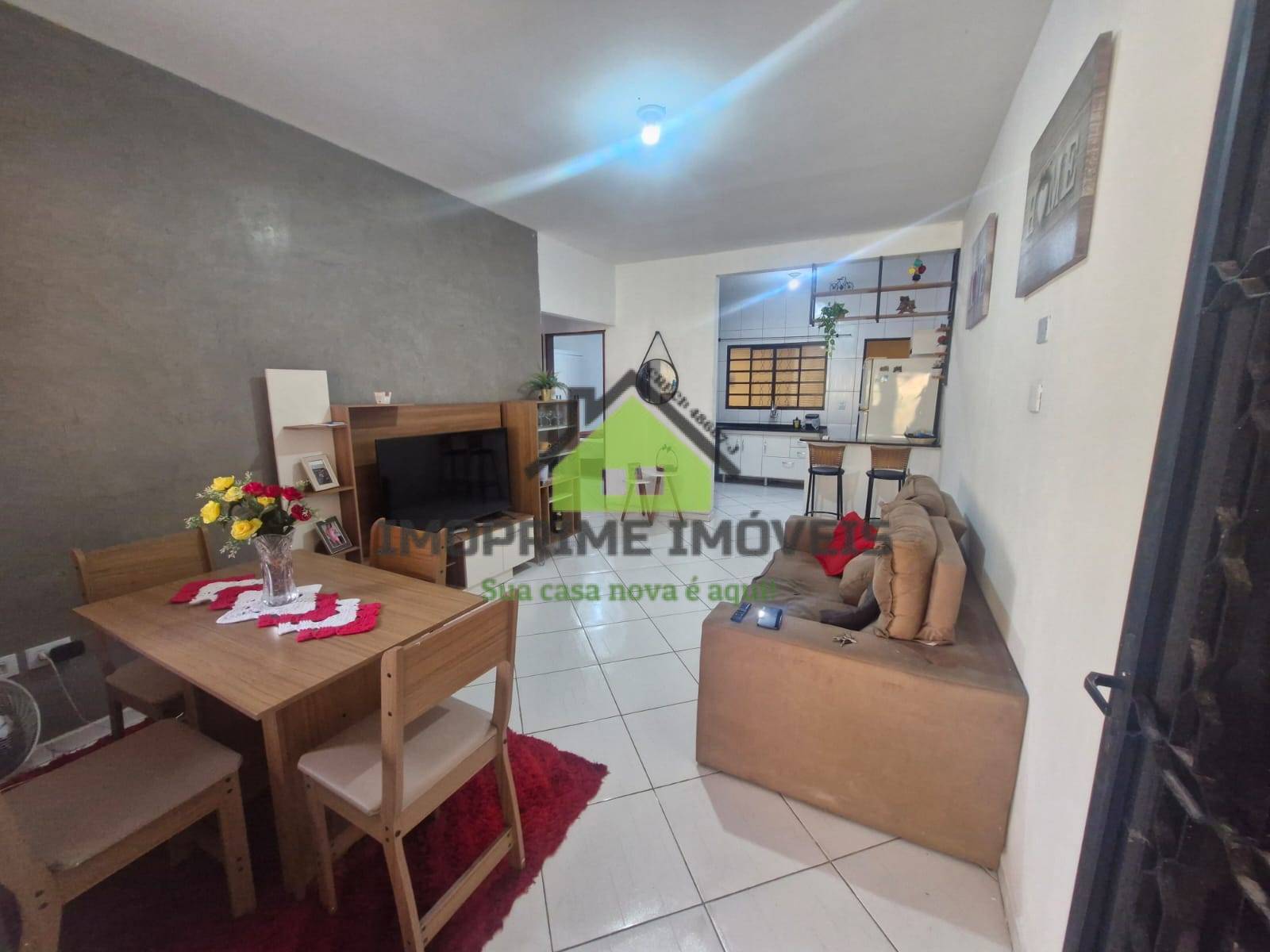 Casa, 2 quartos, 90 m² - Foto 1