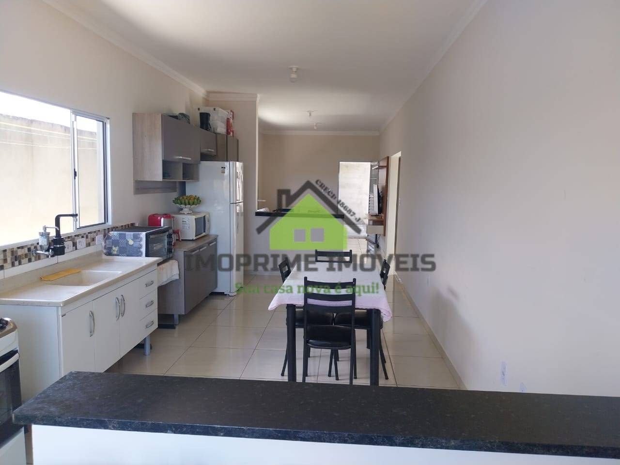 Casa, 3 quartos, 122 m² - Foto 1