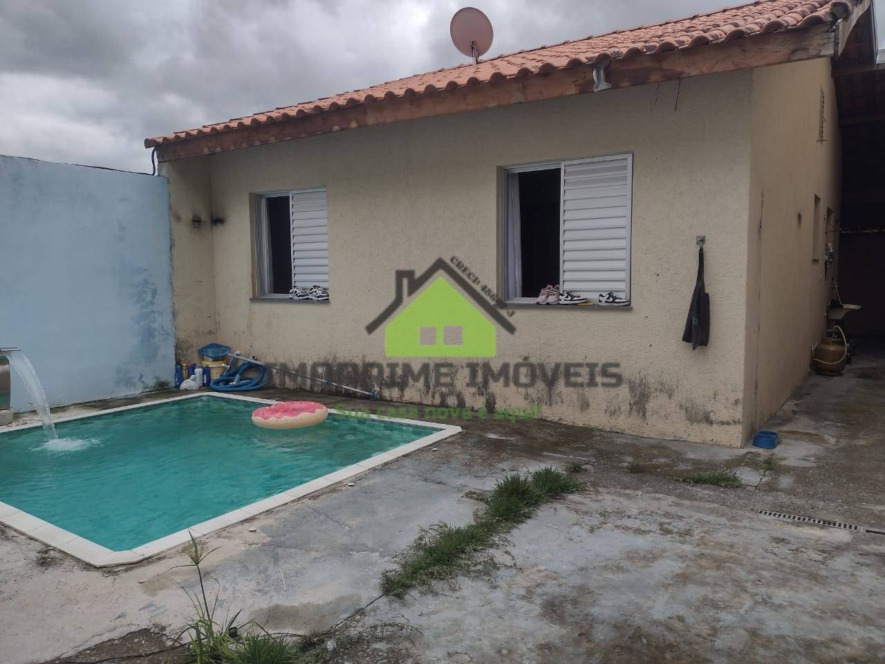 Casa, 2 quartos, 54 m² - Foto 11