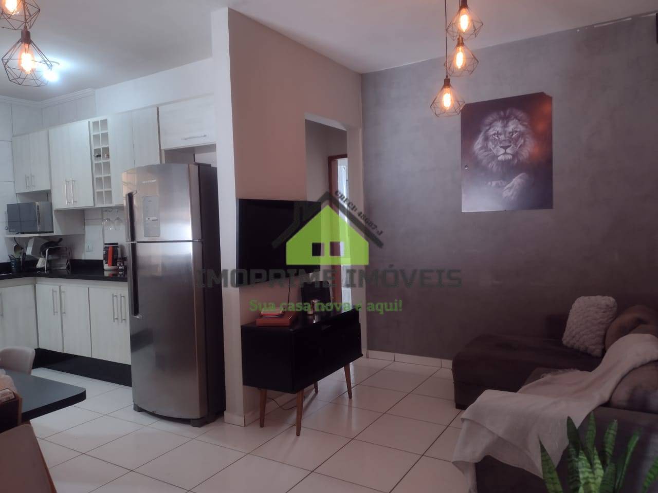 Casa, 2 quartos, 54 m² - Foto 16