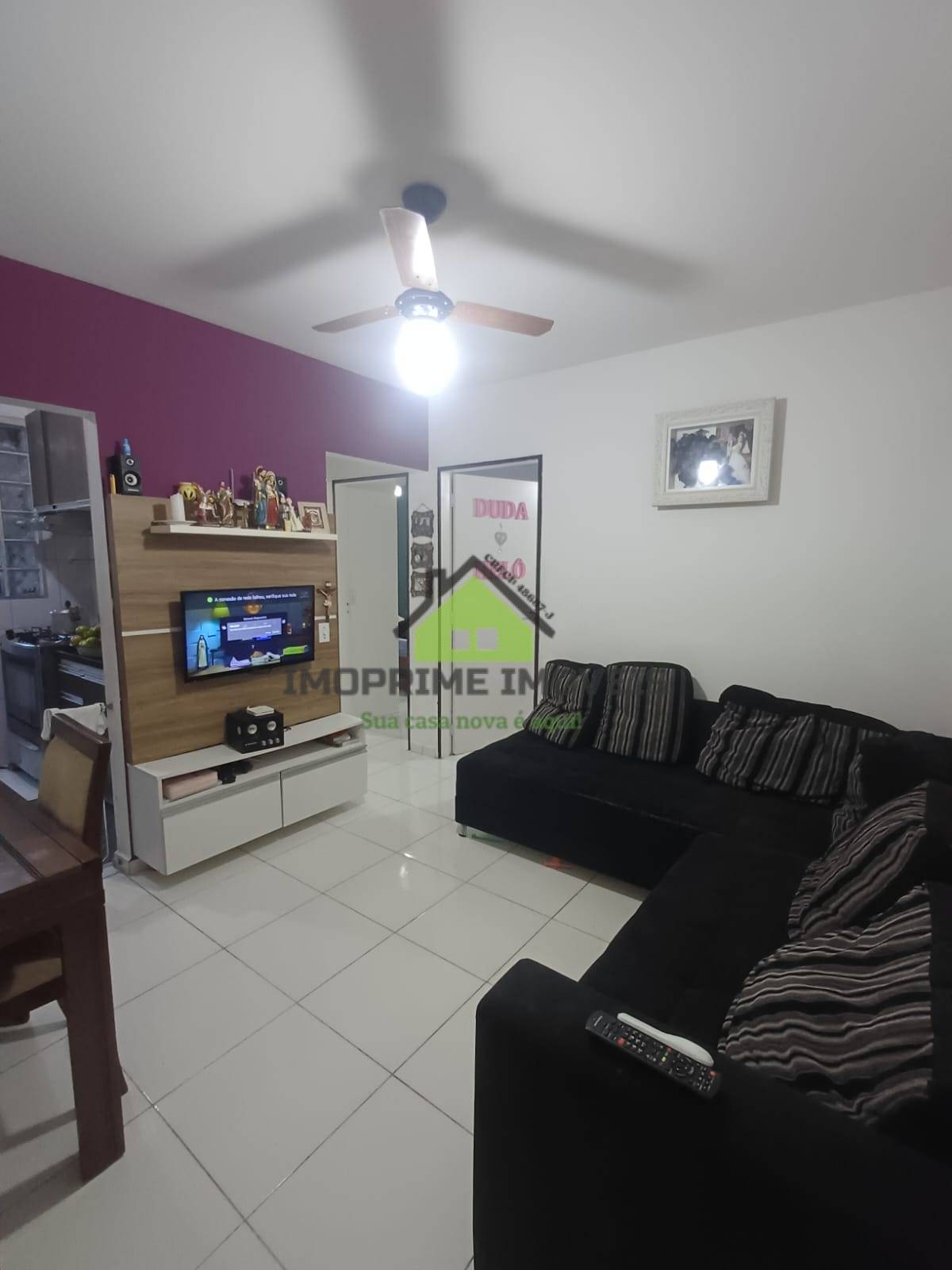 Apartamento, 2 quartos, 48 m² - Foto 1