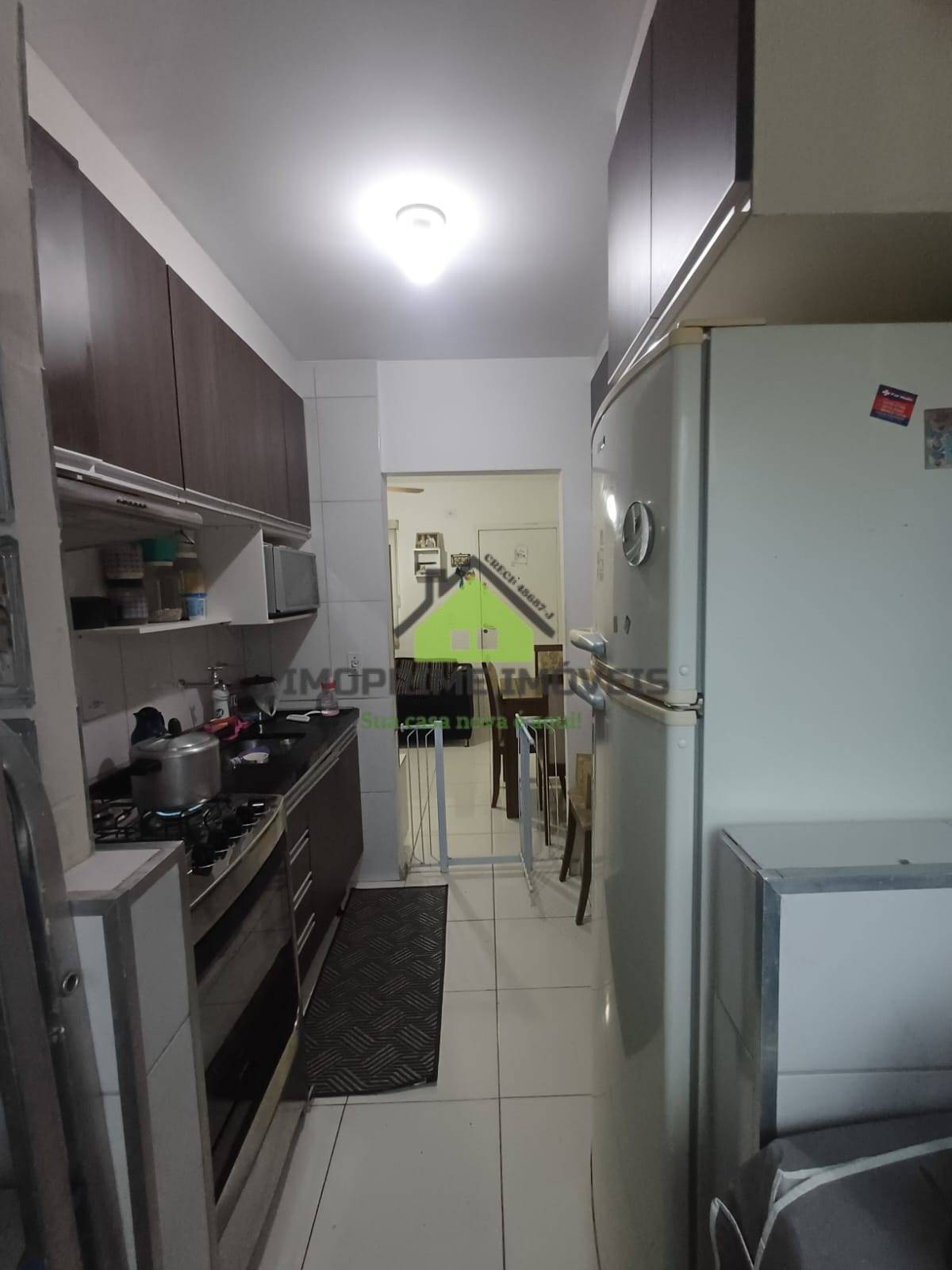 Apartamento, 2 quartos, 48 m² - Foto 3