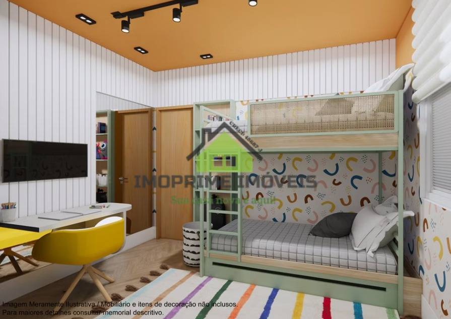 Apartamento, 2 quartos, 61 m² - Foto 2