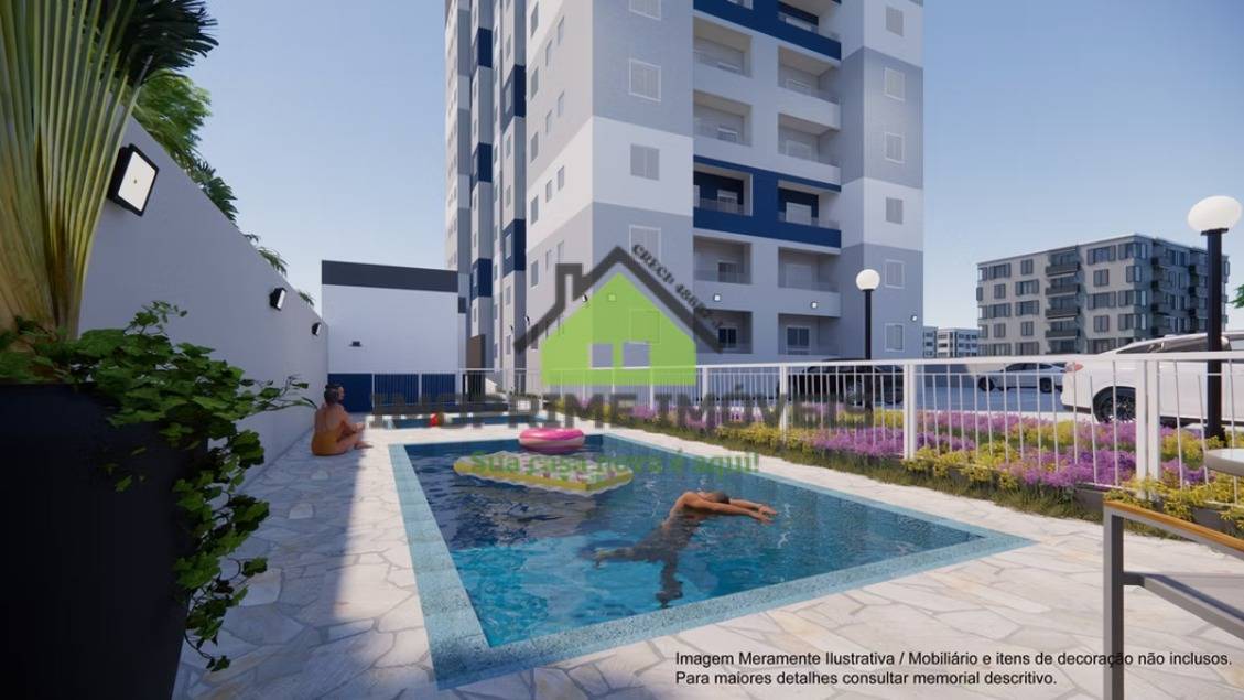 Apartamento, 2 quartos, 61 m² - Foto 1