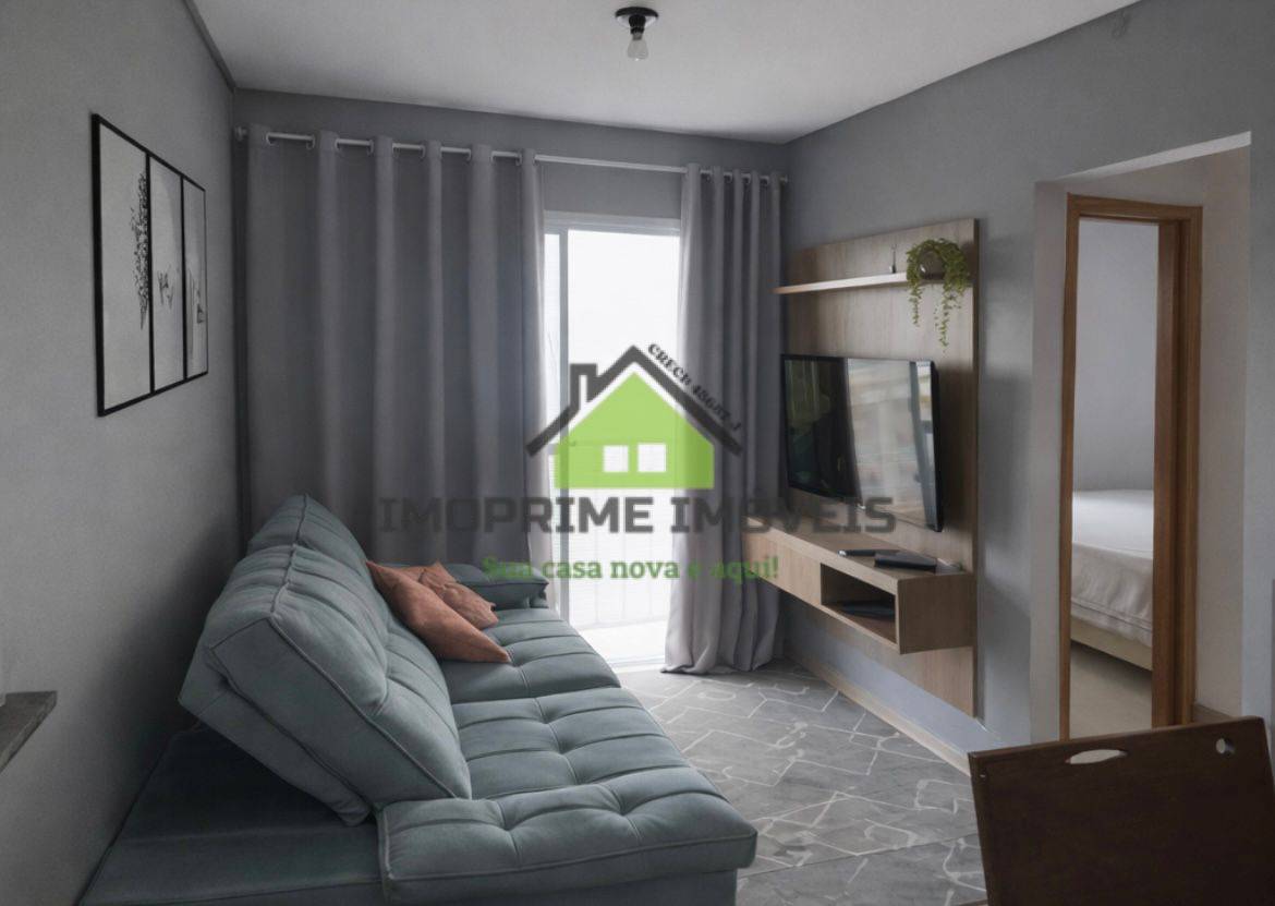 Apartamento, 2 quartos, 55 m² - Foto 1