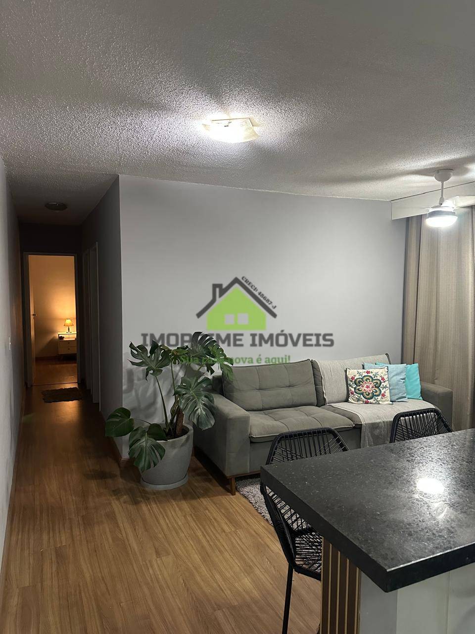 Apartamento, 2 quartos, 54 m² - Foto 3