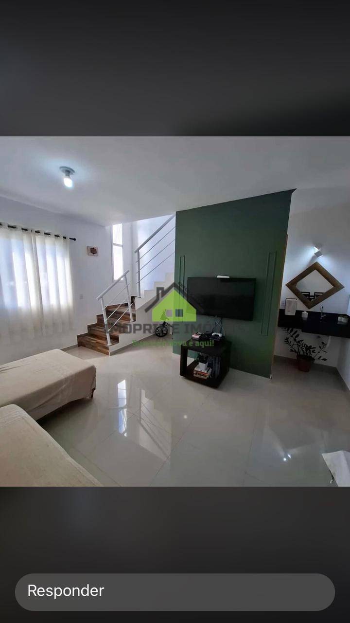 Casa de Condomínio, 2 quartos - Foto 1