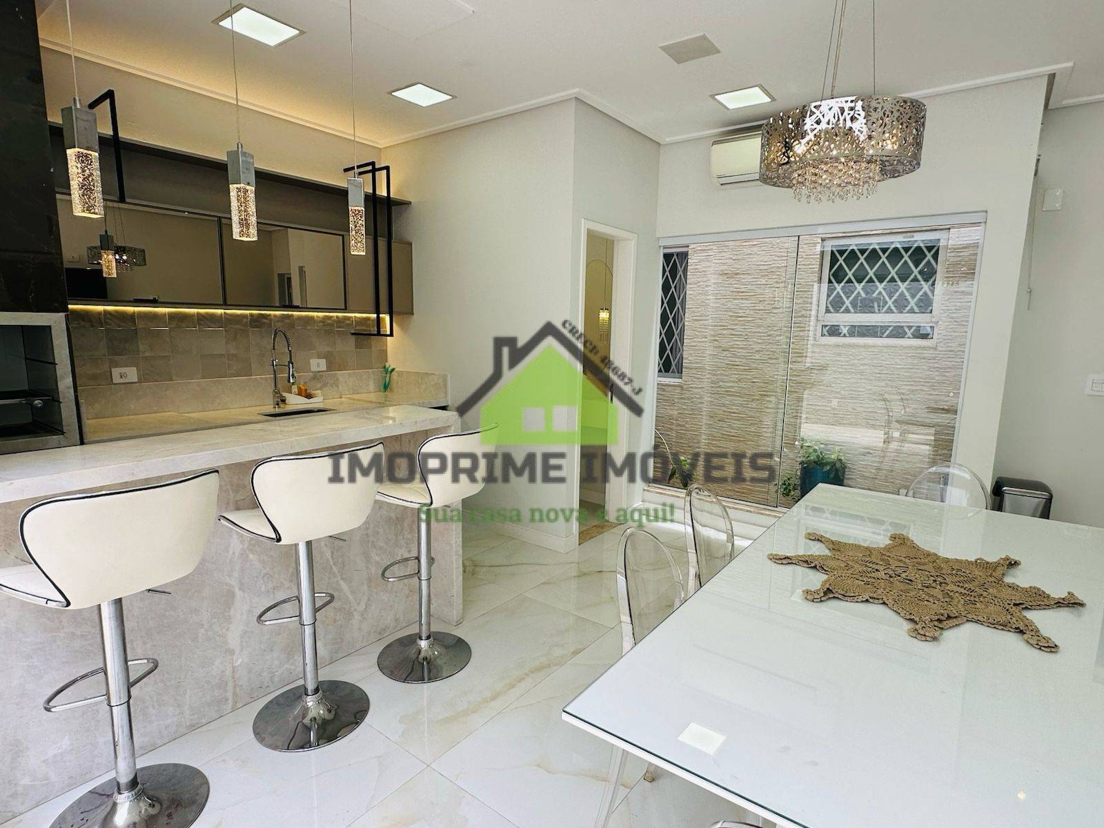 Casa de Condomínio, 2 quartos - Foto 1