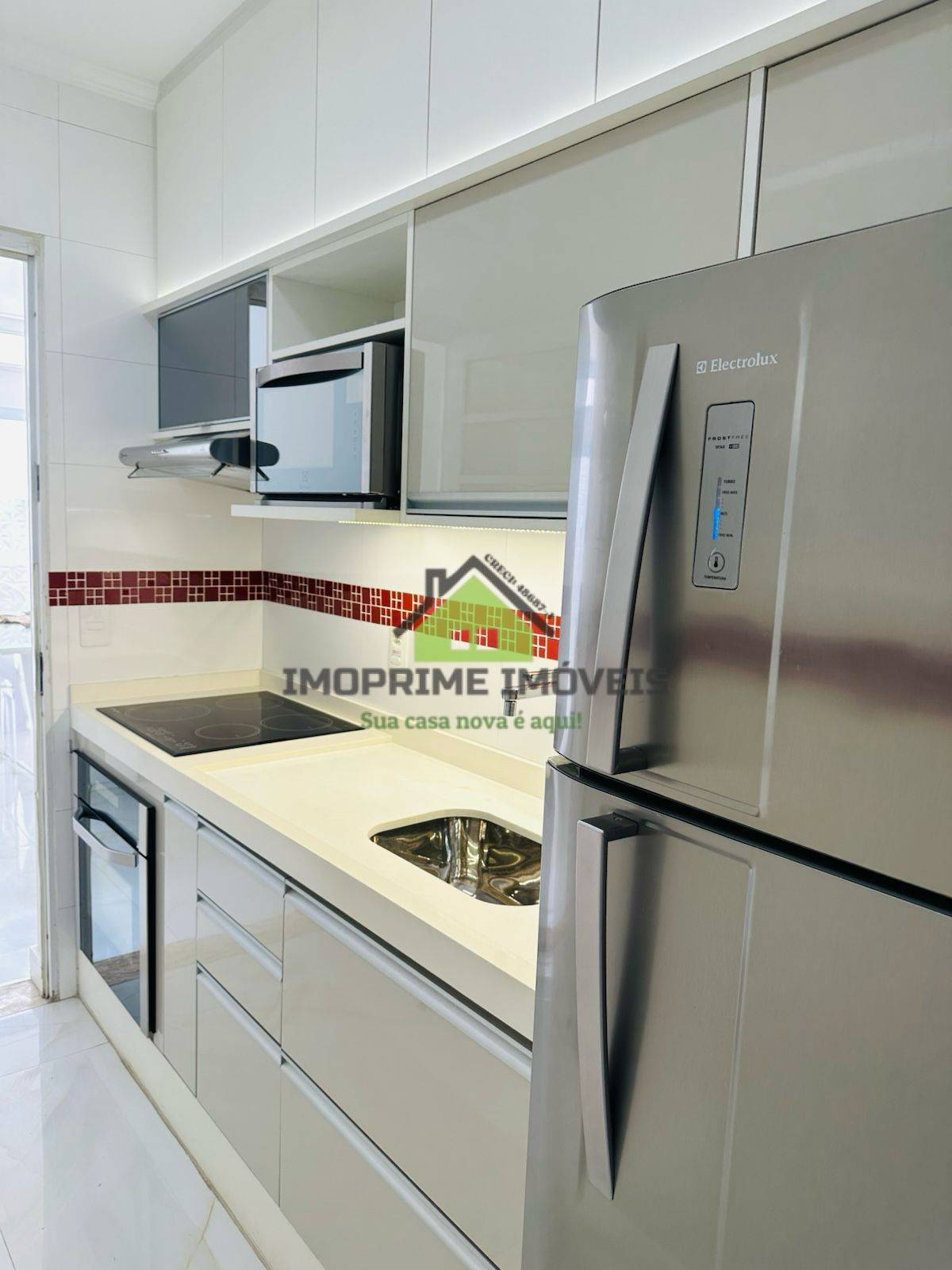 Casa de Condomínio, 2 quartos - Foto 6