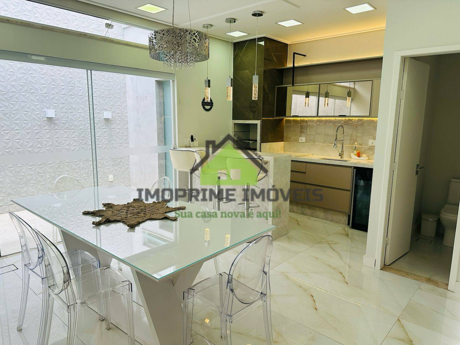 Casa de Condomínio, 2 quartos - Foto 7