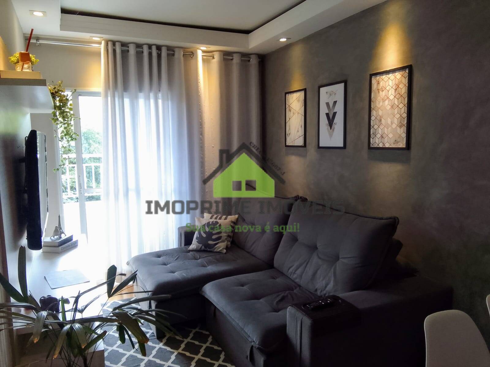Apartamento, 2 quartos, 64 m² - Foto 1