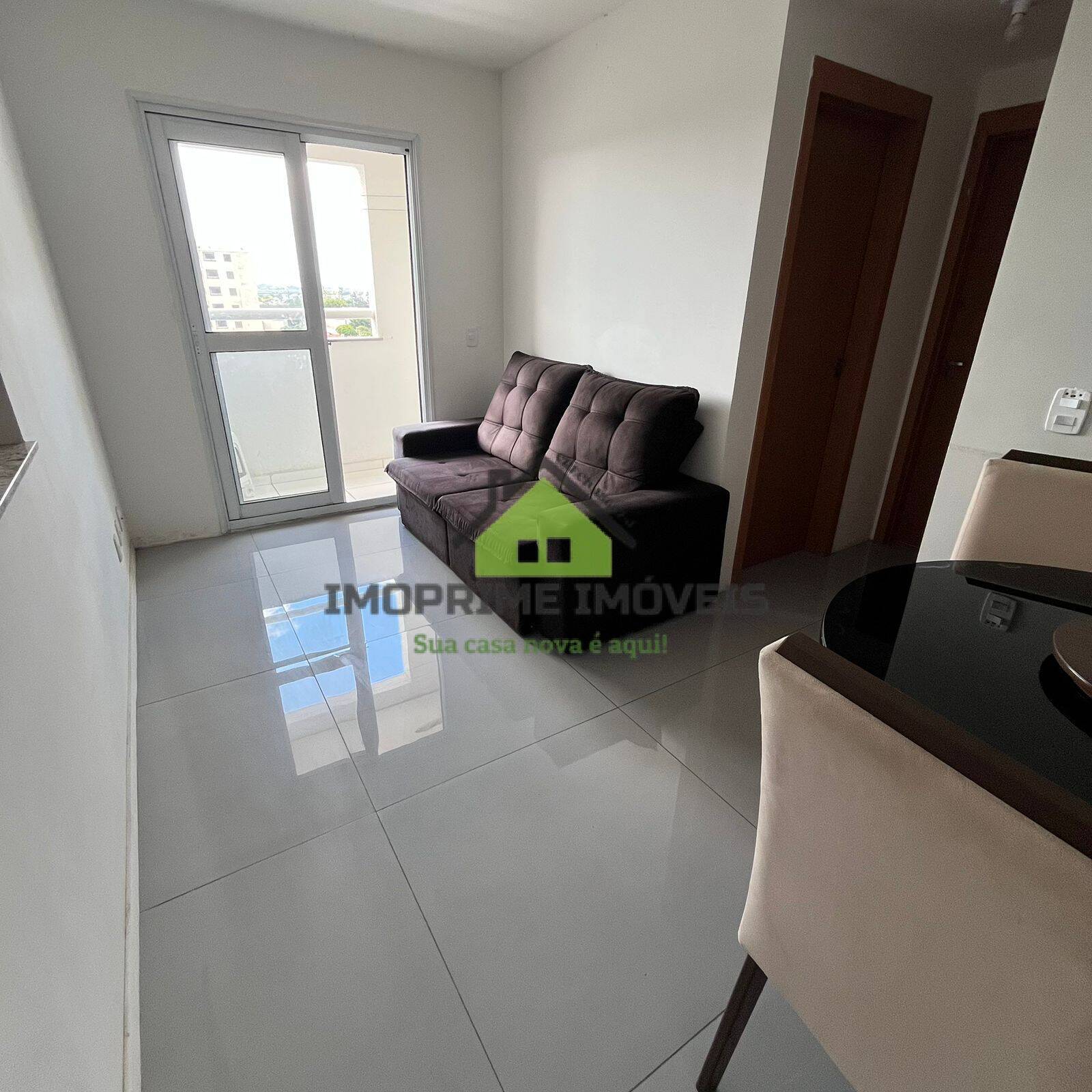 Apartamento, 2 quartos, 48 m² - Foto 1