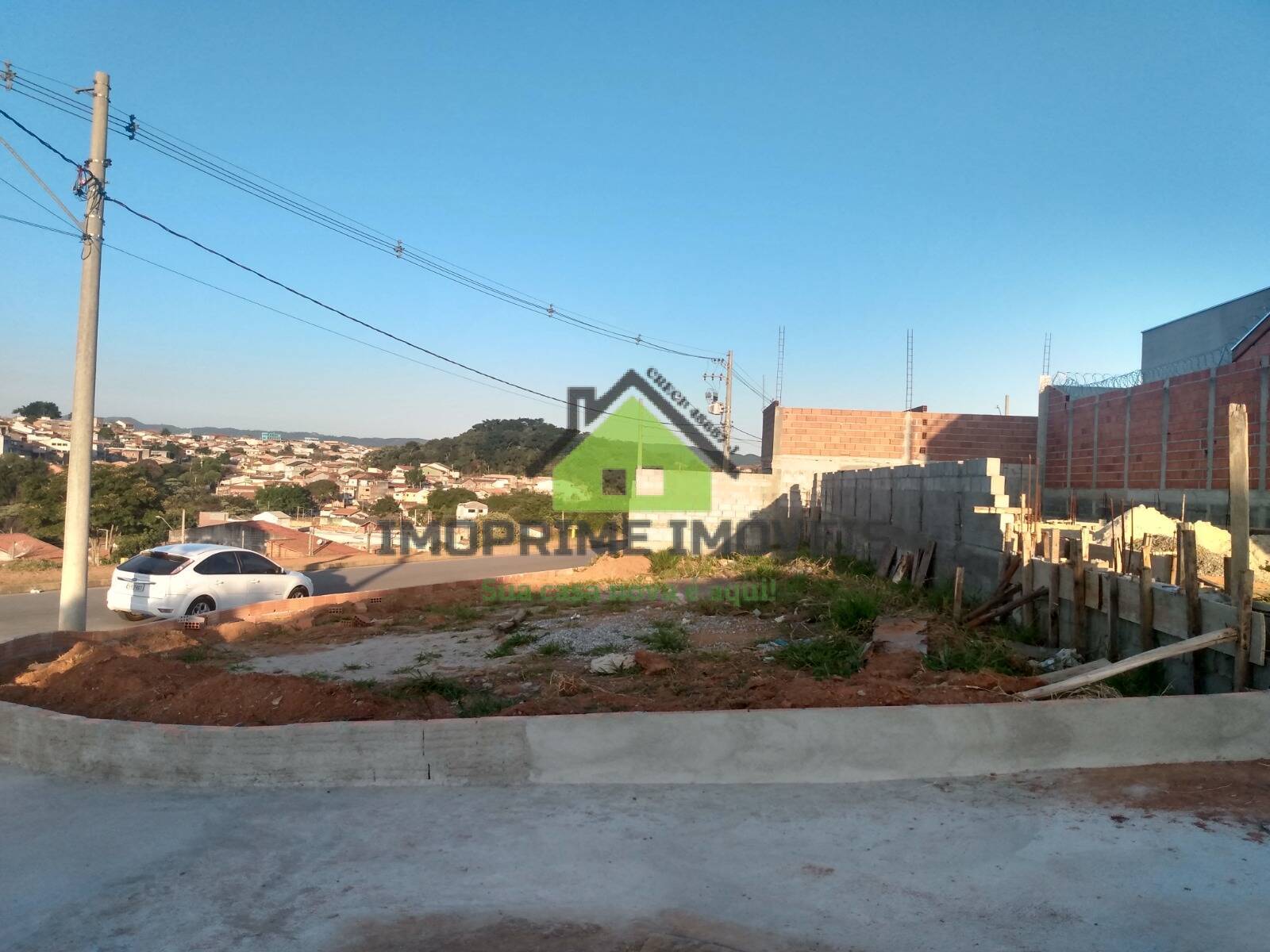 Terreno, 214 m² - Foto 2