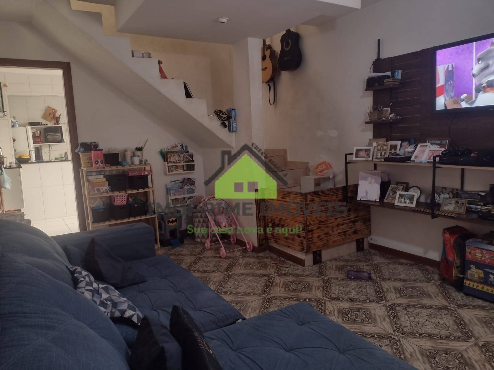 Casa de Condomínio, 2 quartos - Foto 10