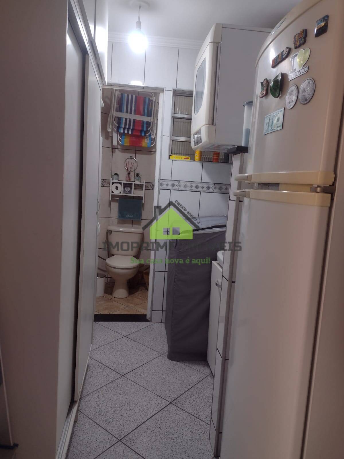 Casa de Condomínio, 2 quartos - Foto 15