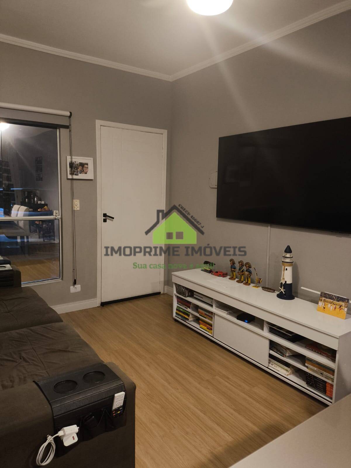 Casa de Condomínio, 2 quartos - Foto 4