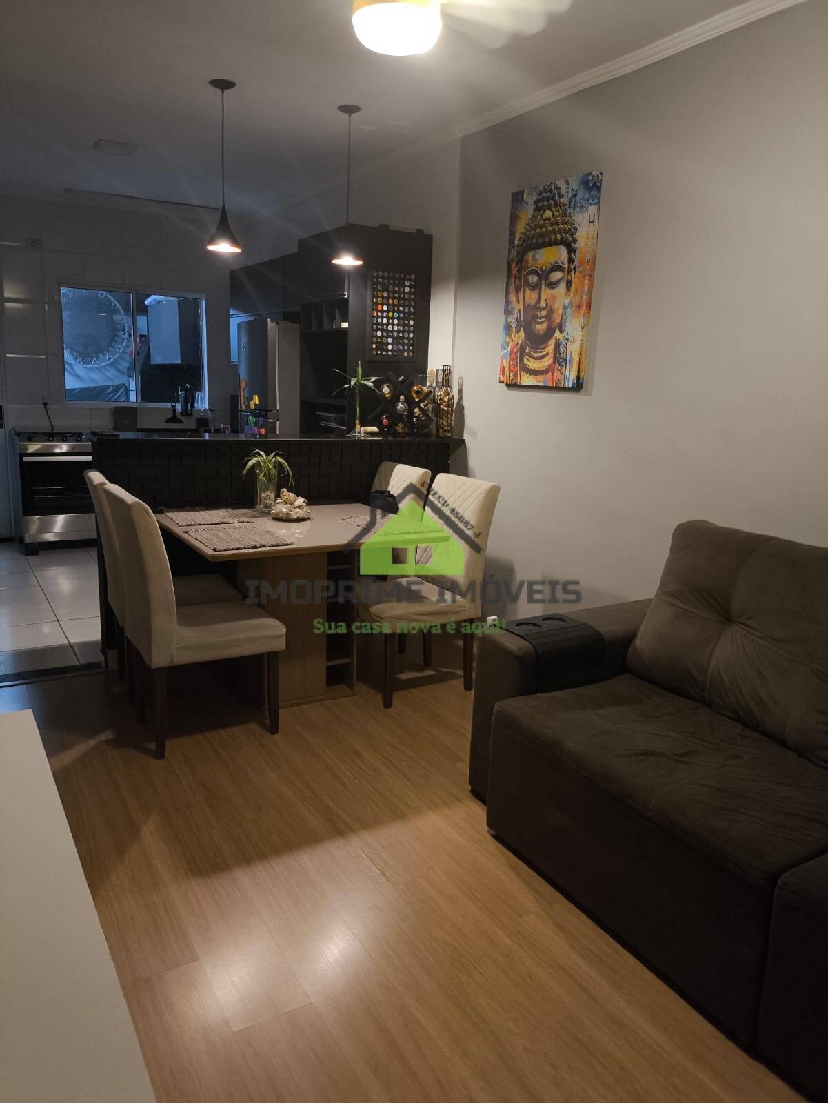 Casa de Condomínio, 2 quartos - Foto 7