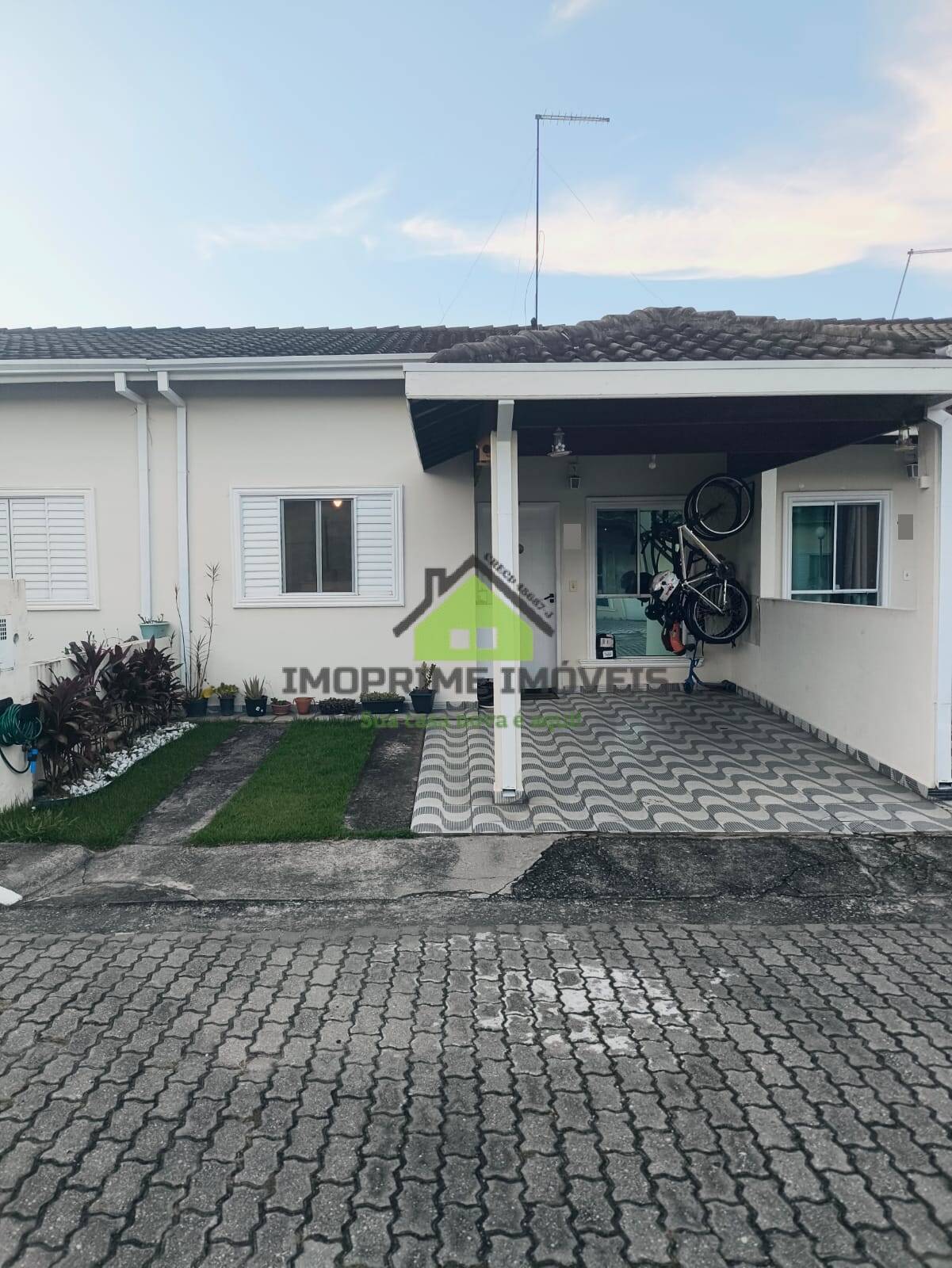 Casa de Condomínio, 2 quartos - Foto 8