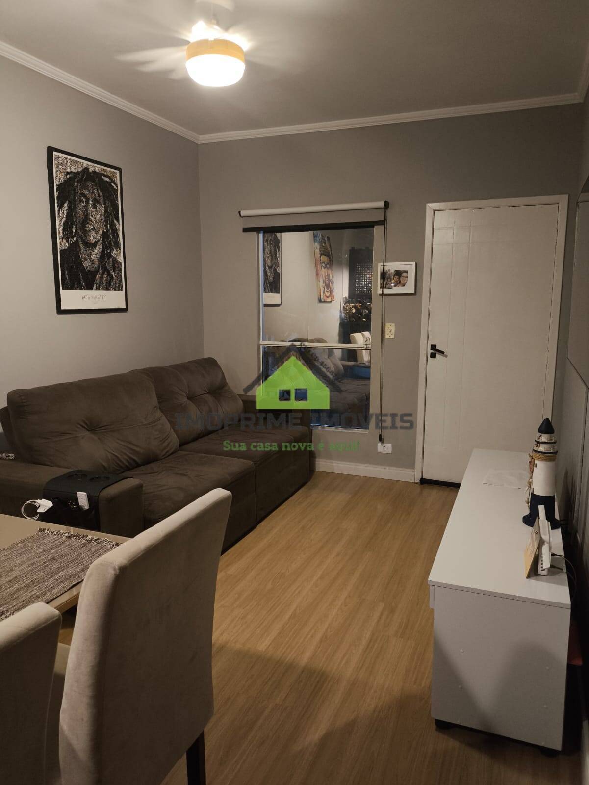 Casa de Condomínio, 2 quartos - Foto 1