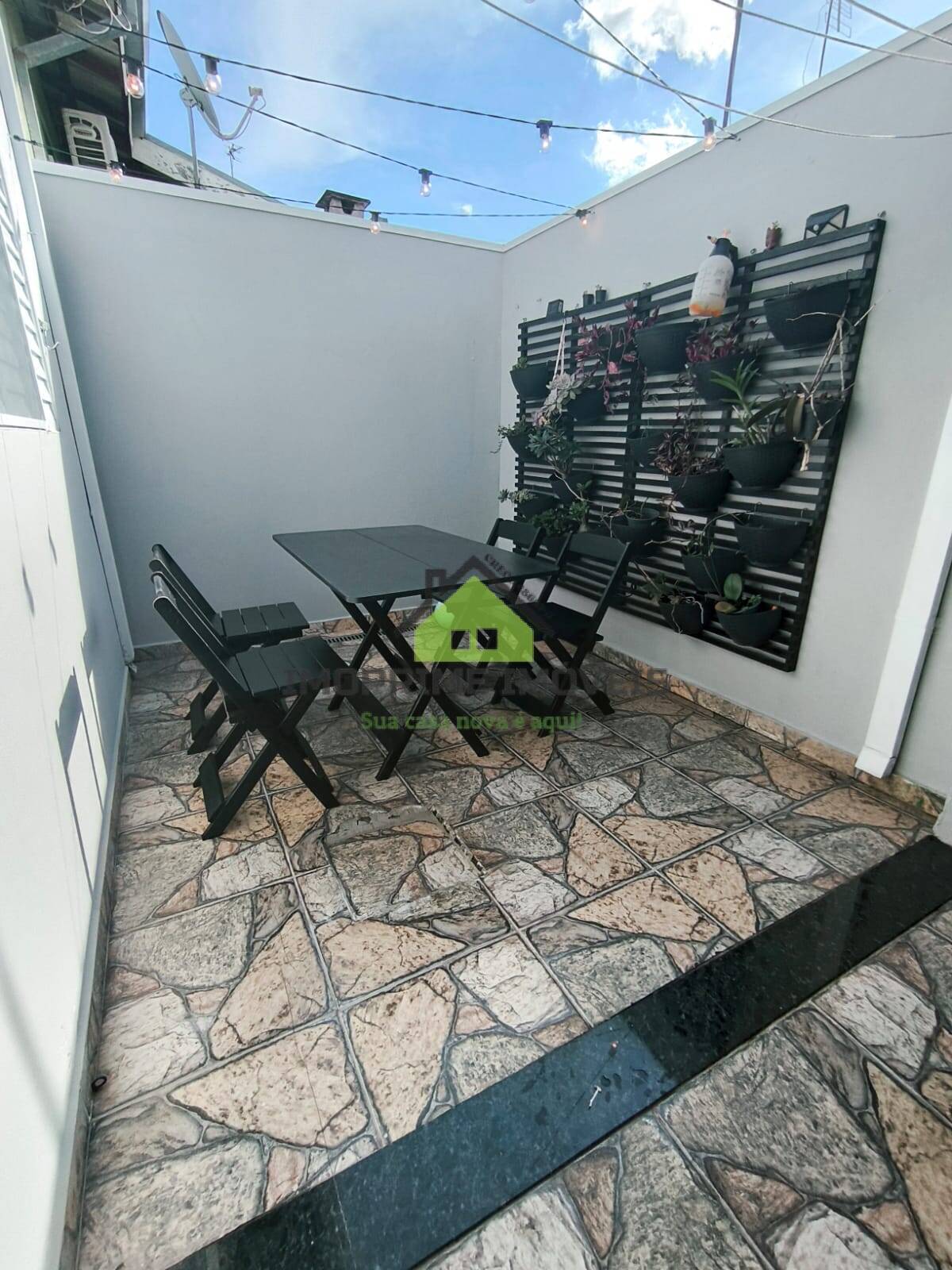 Casa de Condomínio, 2 quartos - Foto 12