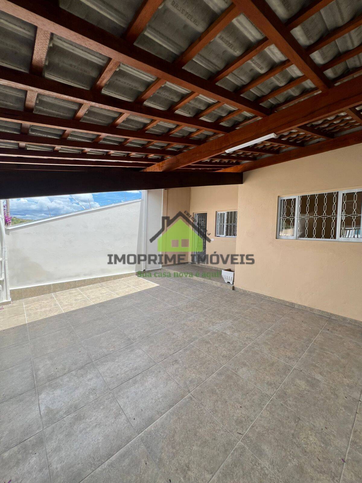 Casa, 3 quartos, 77 m² - Foto 1