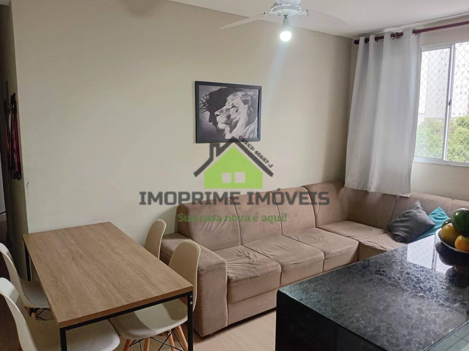 Apartamento, 2 quartos, 48 m² - Foto 2