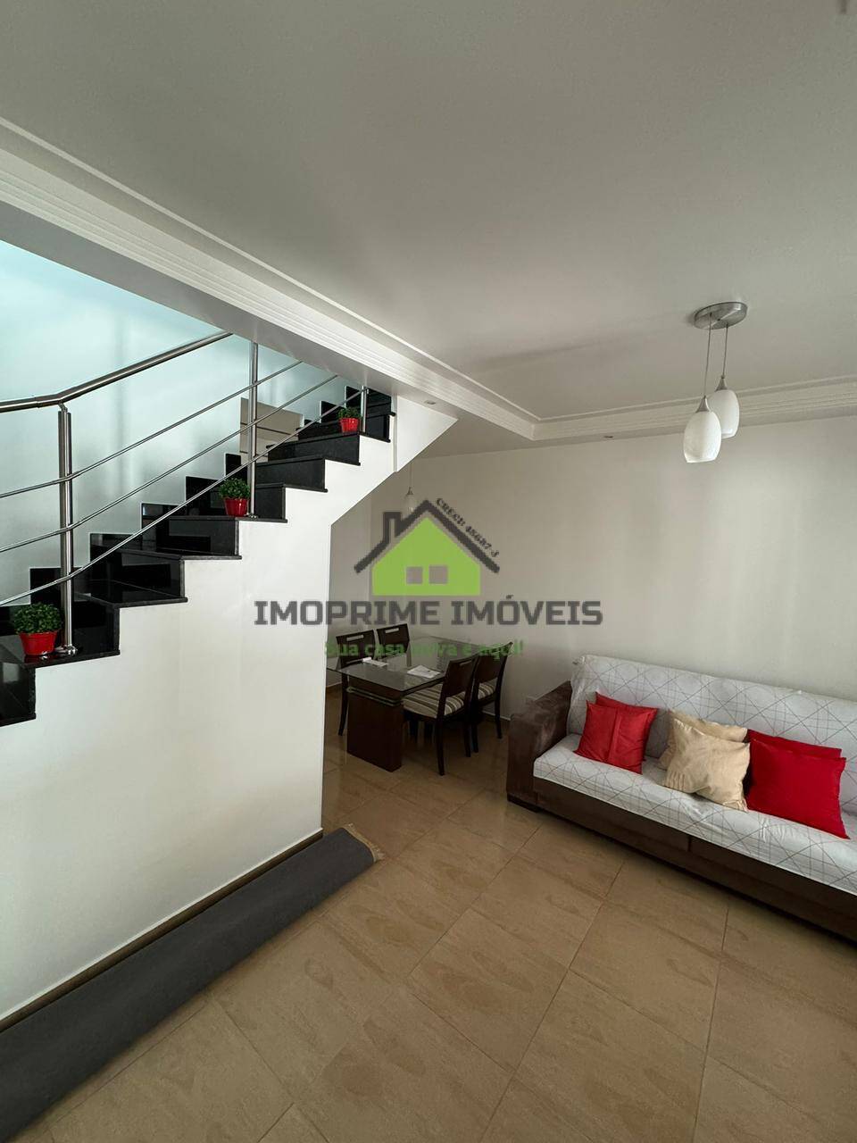 Casa de Condomínio, 3 quartos - Foto 3