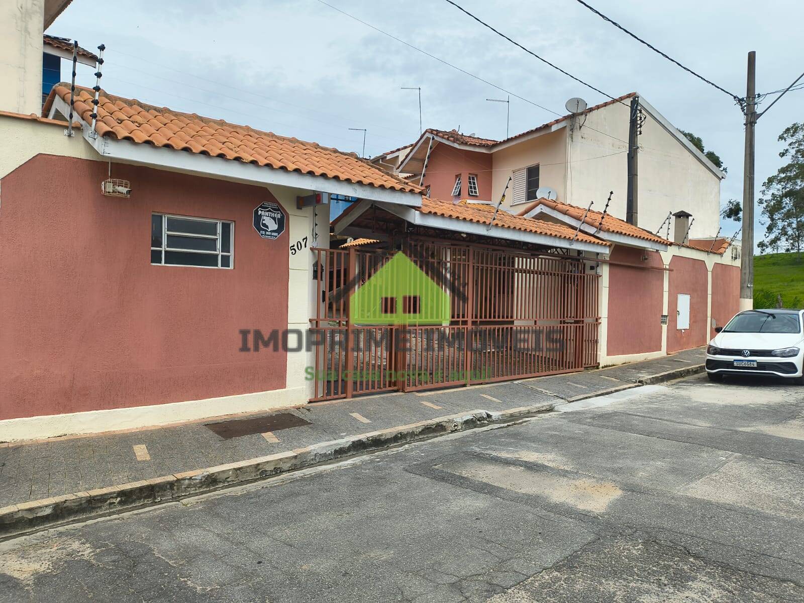 Casa de Condomínio, 2 quartos - Foto 4