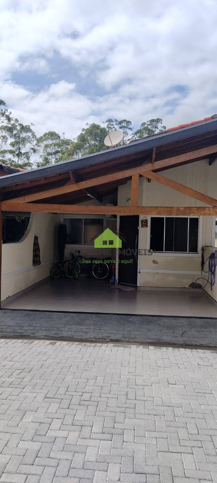 Casa de Condomínio, 2 quartos - Foto 8
