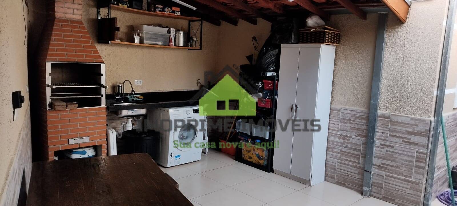 Casa de Condomínio, 2 quartos - Foto 5