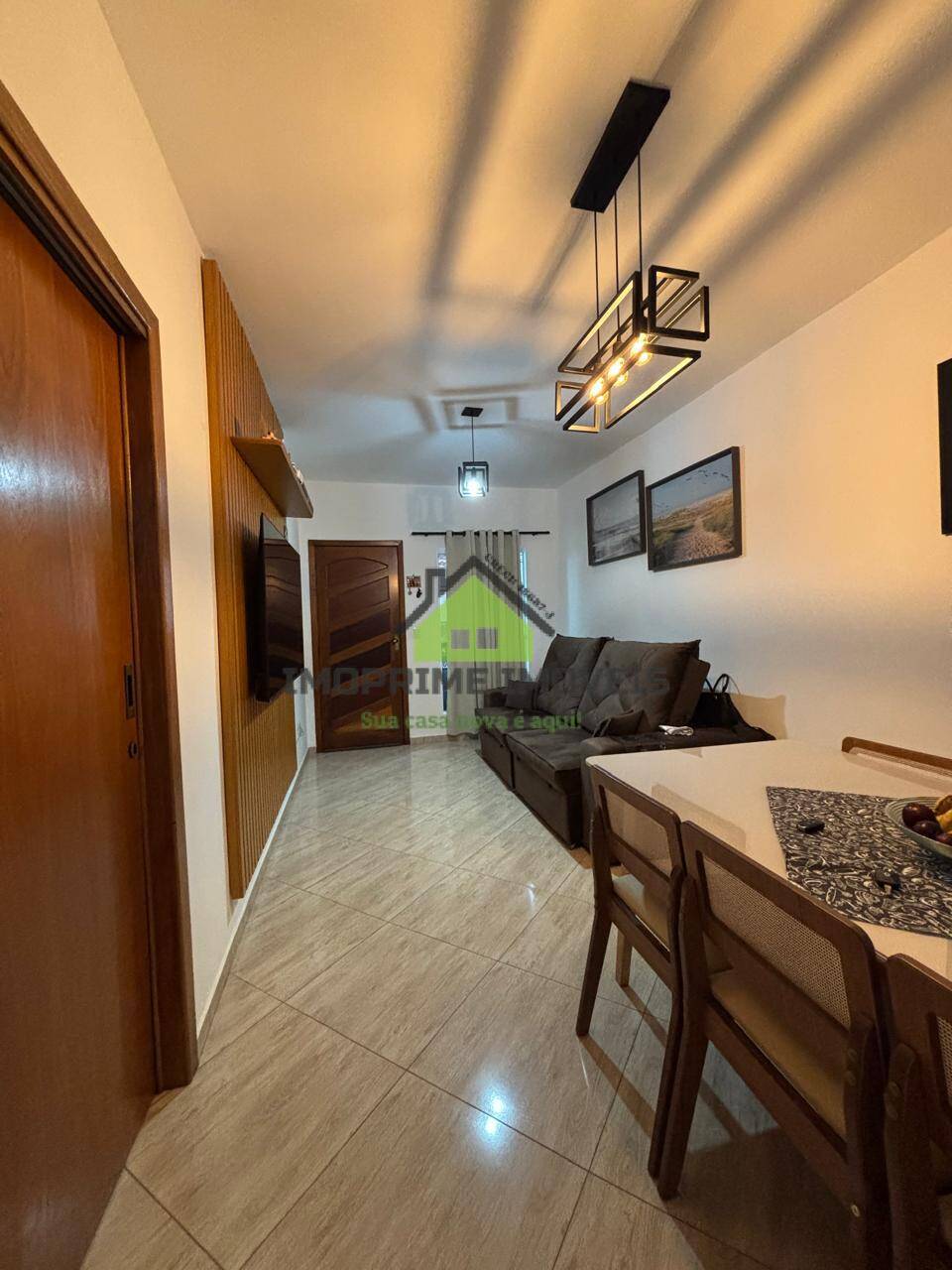 Casa de Condomínio, 2 quartos - Foto 3
