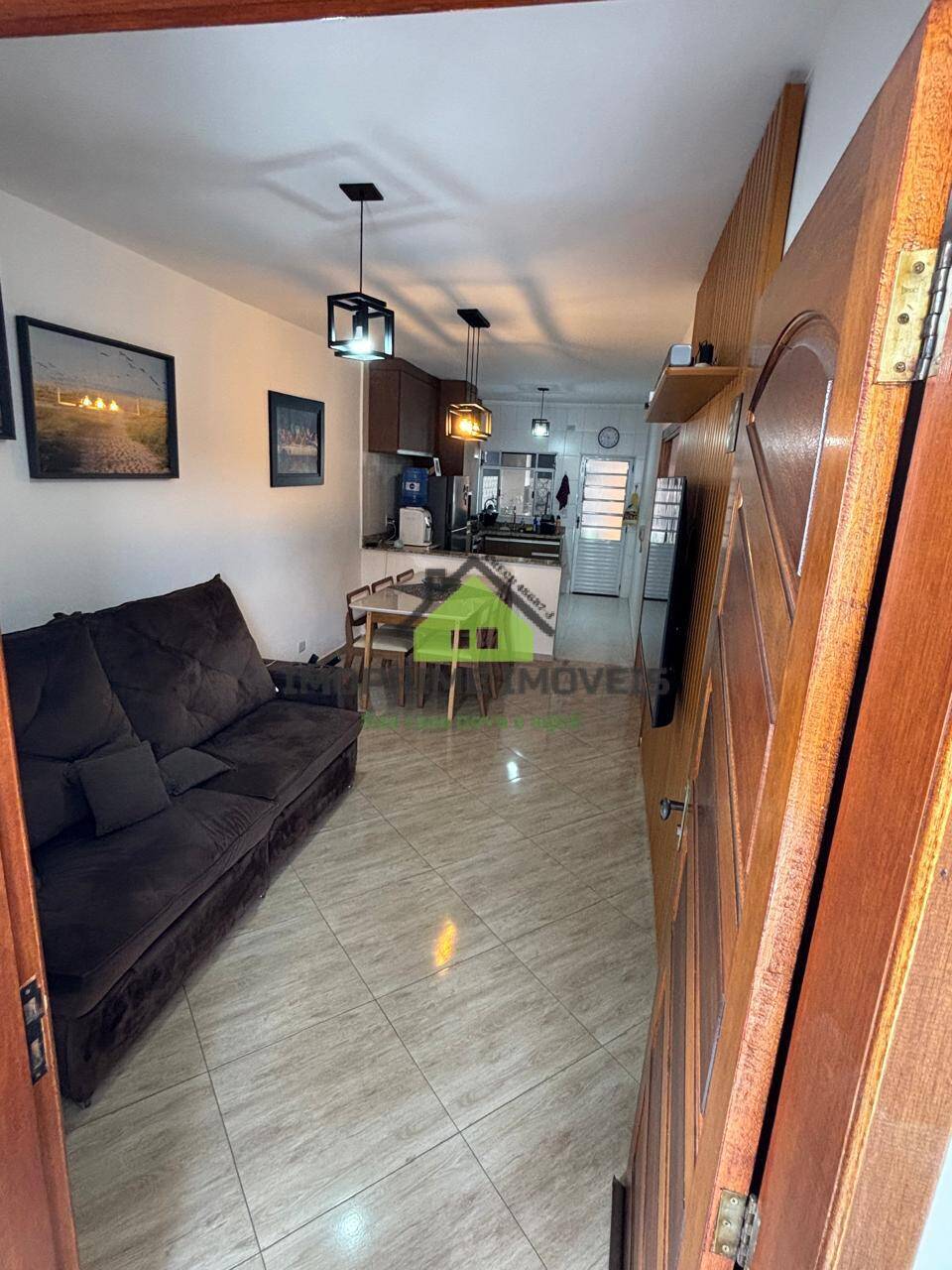 Casa de Condomínio, 2 quartos - Foto 6