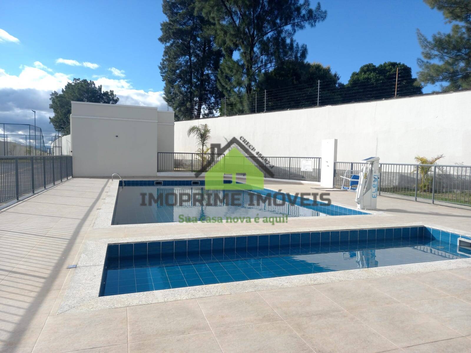 Apartamento, 2 quartos, 40 m² - Foto 2