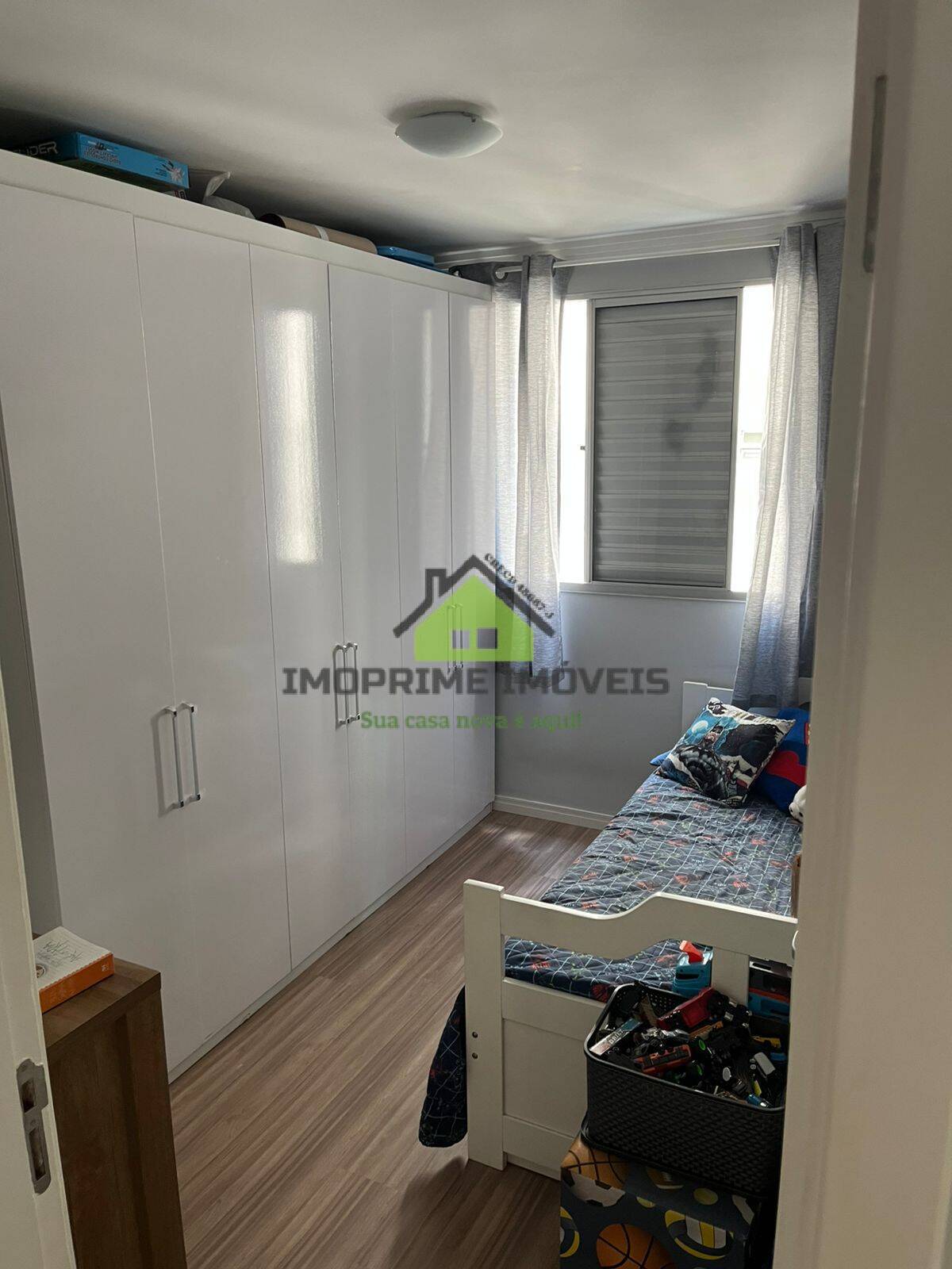 Apartamento, 2 quartos, 56 m² - Foto 2