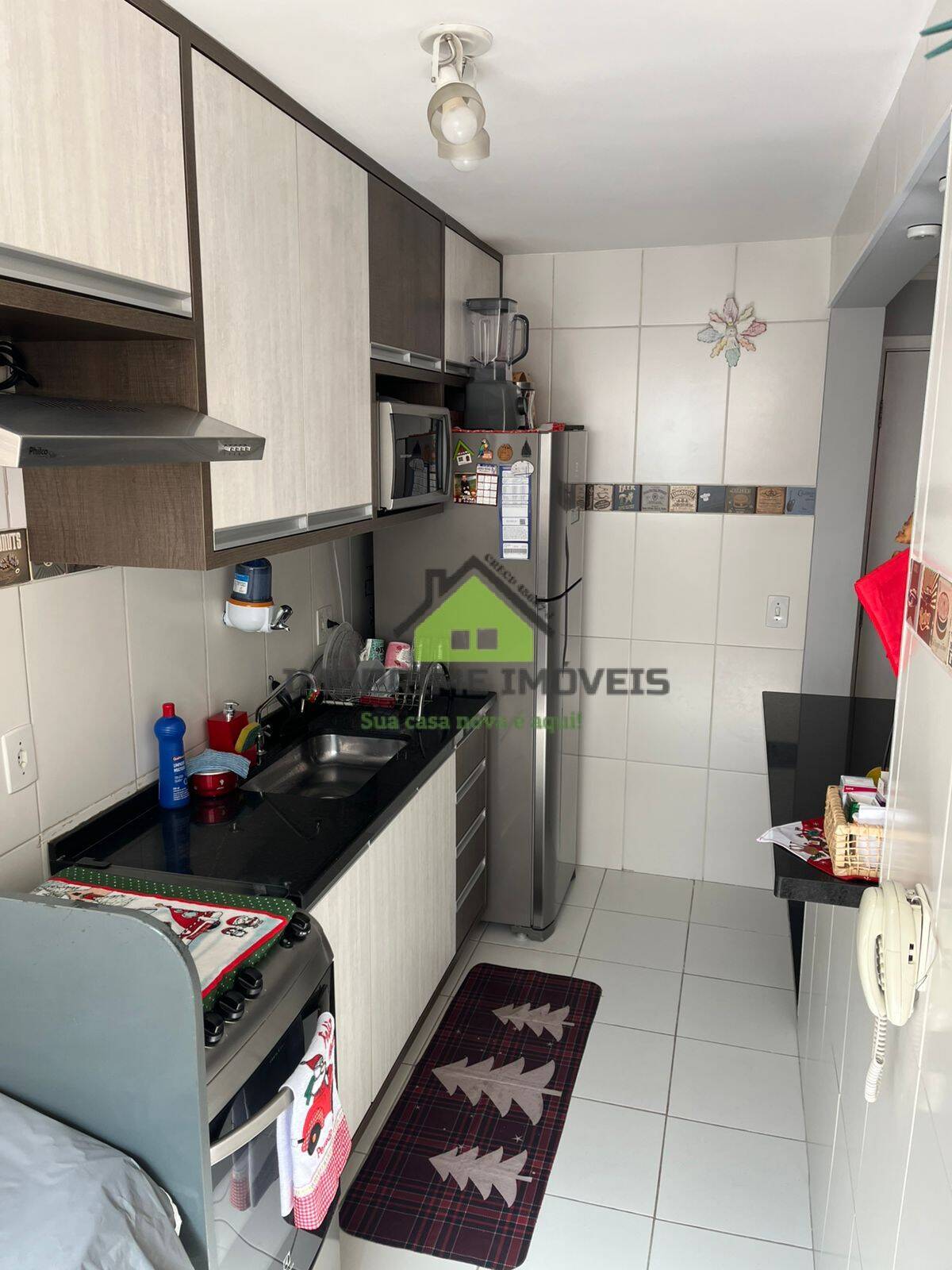 Apartamento, 2 quartos, 56 m² - Foto 6