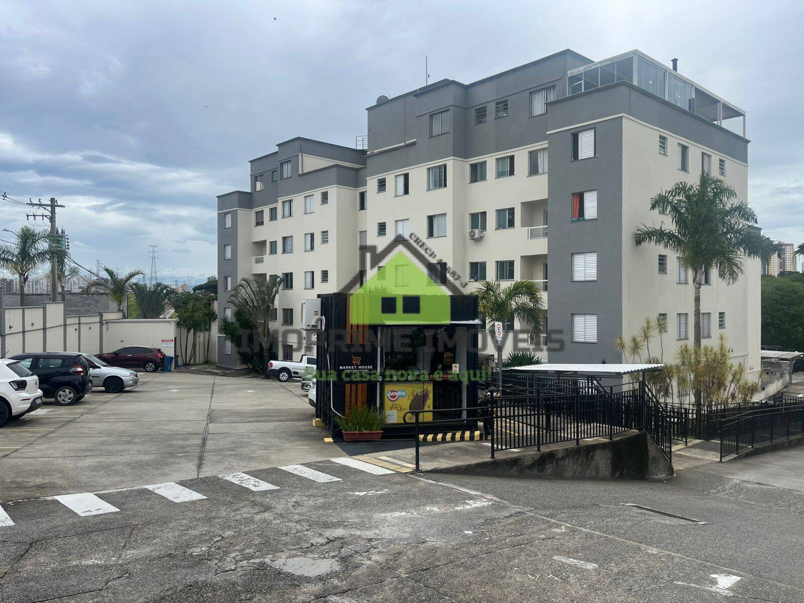 Apartamento, 2 quartos, 56 m² - Foto 54