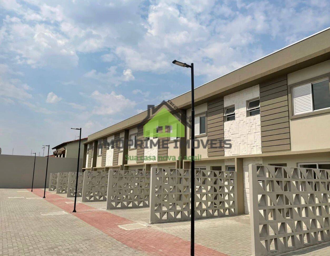 Casa de Condomínio, 3 quartos - Foto 1