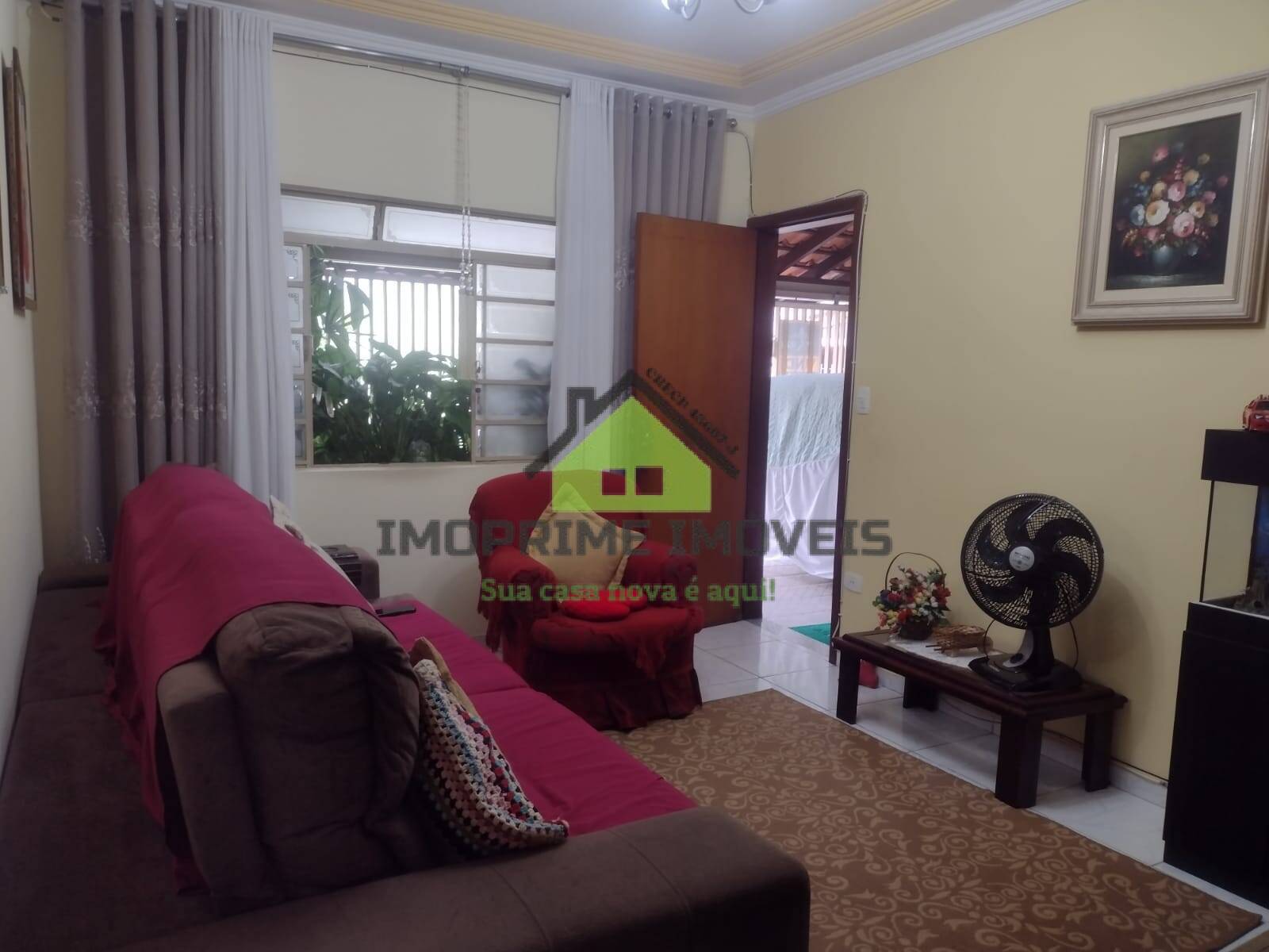 Casa, 2 quartos, 89 m² - Foto 1