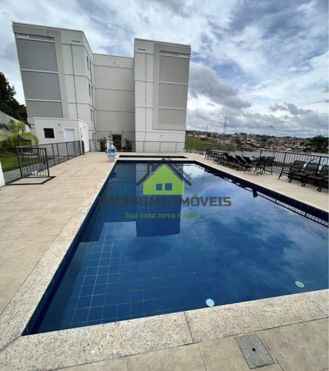 Apartamento, 2 quartos, 39 m² - Foto 1