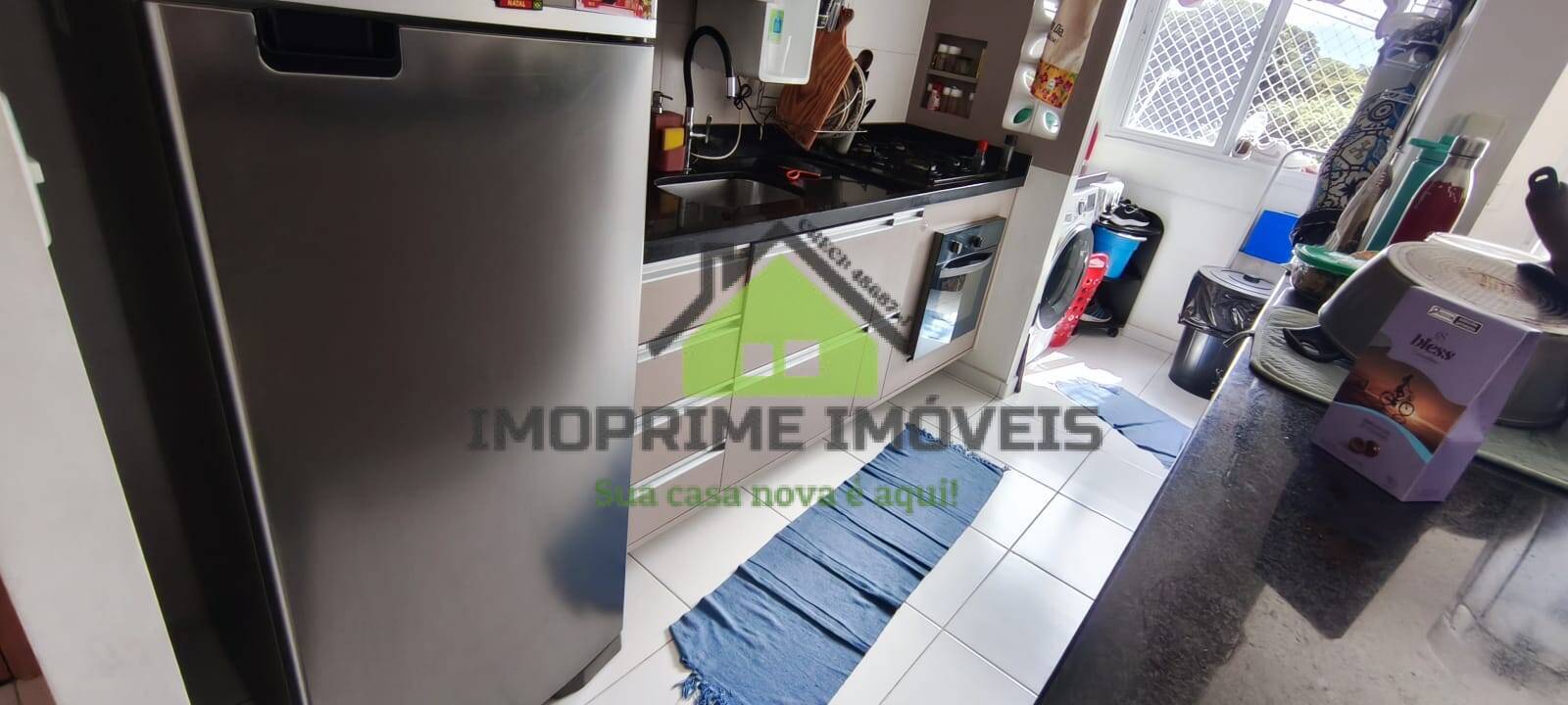 Apartamento, 2 quartos, 58 m² - Foto 2
