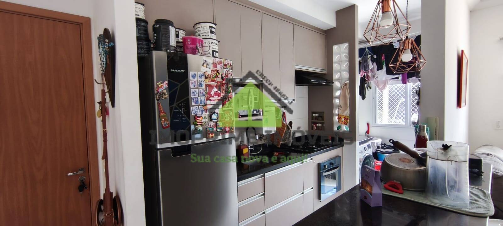 Apartamento, 2 quartos, 58 m² - Foto 1