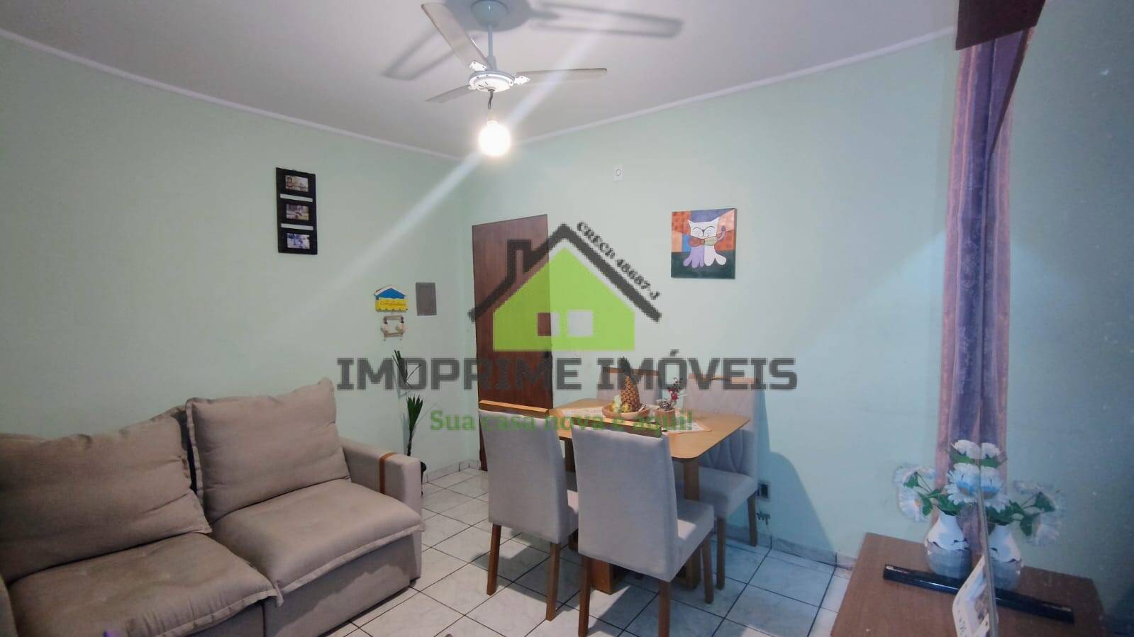 Apartamento, 2 quartos, 50 m² - Foto 2