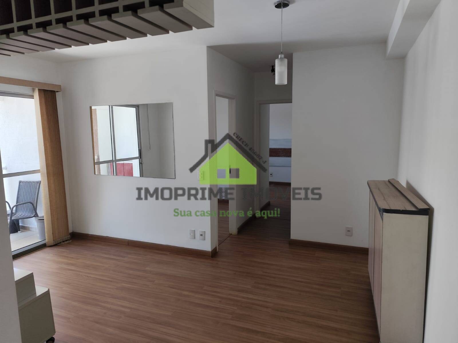 Apartamento, 2 quartos, 59 m² - Foto 1