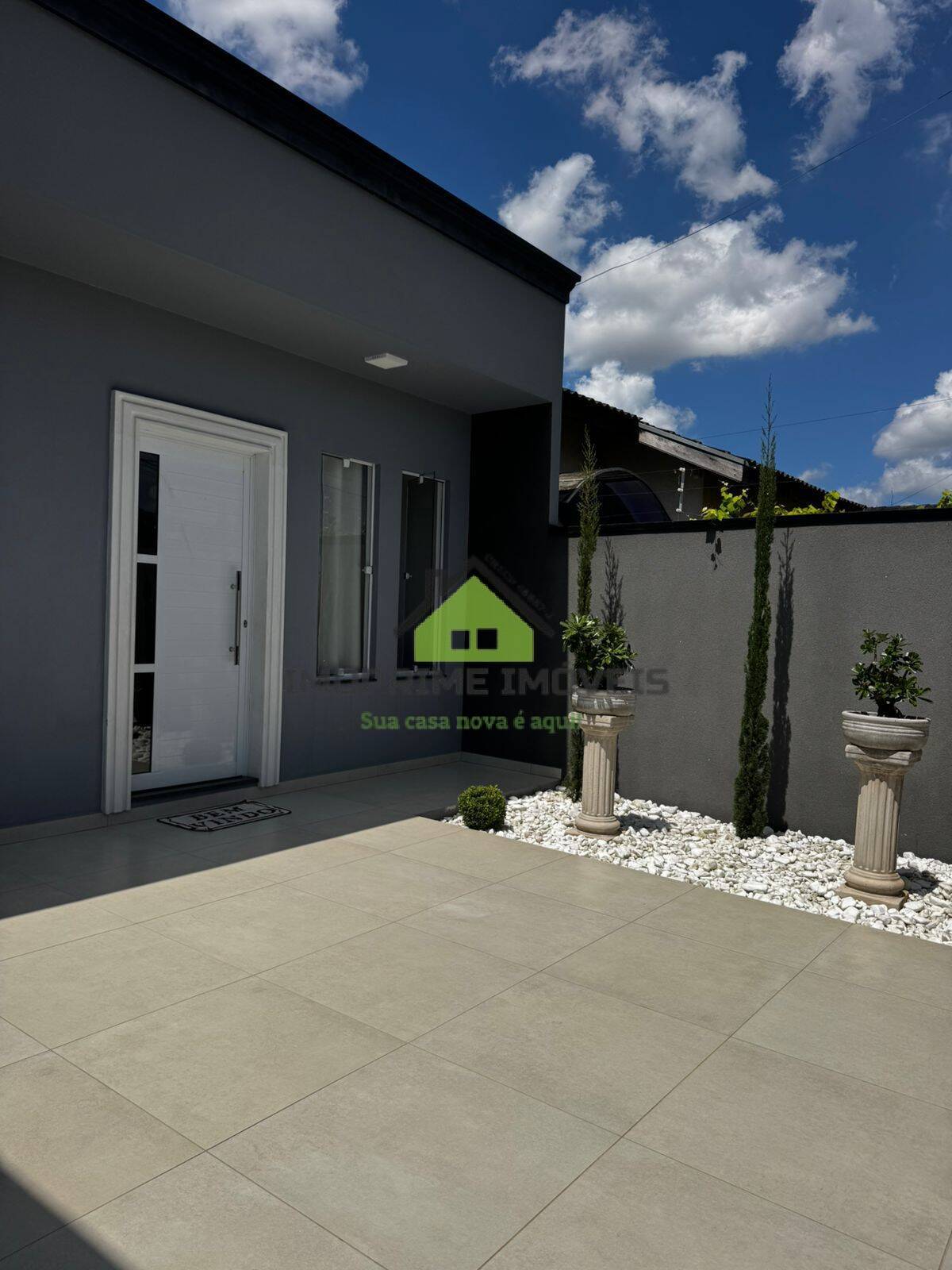 Casa, 2 quartos, 65 m² - Foto 1