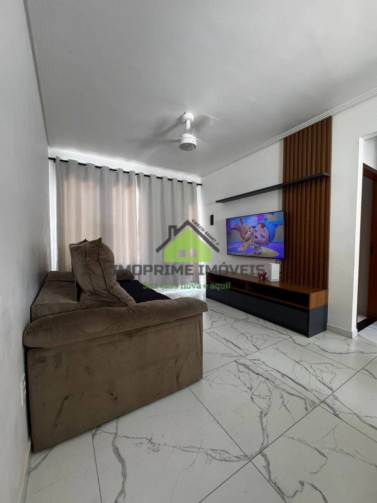 Casa, 2 quartos, 65 m² - Foto 3