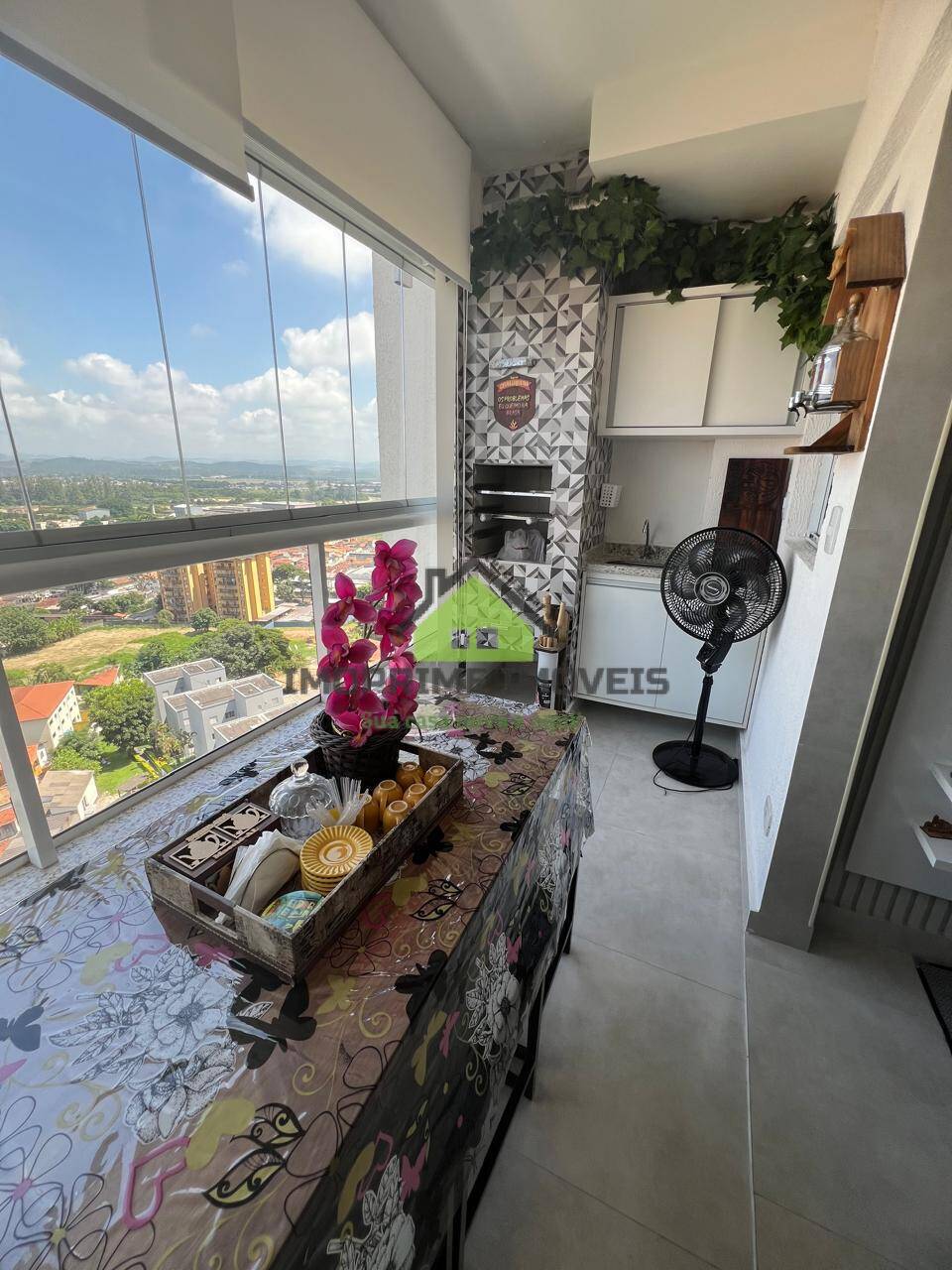 Apartamento, 2 quartos, 56 m² - Foto 2