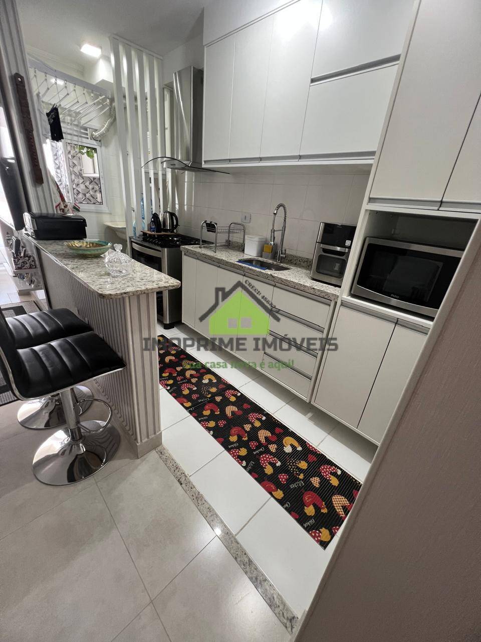 Apartamento, 2 quartos, 56 m² - Foto 5
