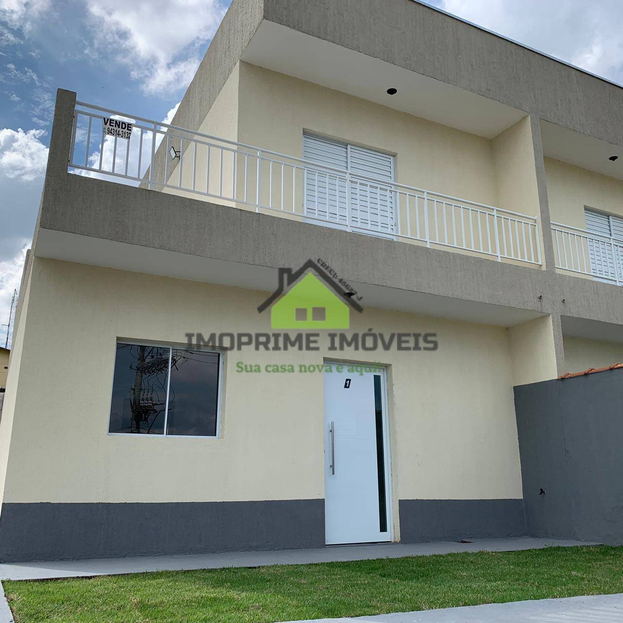 Casa, 3 quartos, 120 m² - Foto 2