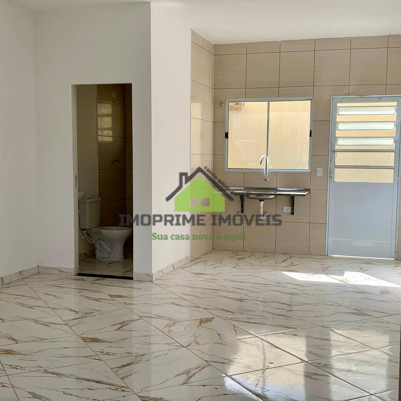 Casa, 2 quartos, 80 m² - Foto 2