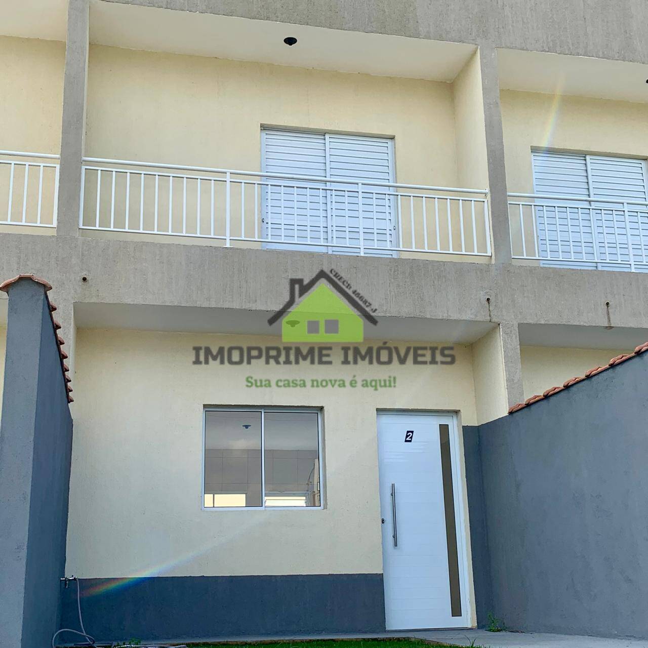 Casa, 2 quartos, 80 m² - Foto 3